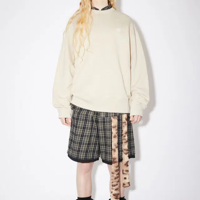 Acne Studios Faceoversize
