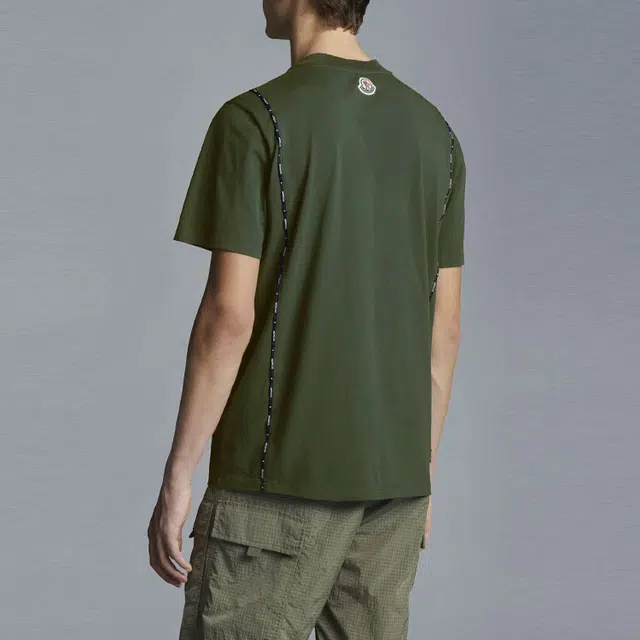 Moncler SS22 LogoT