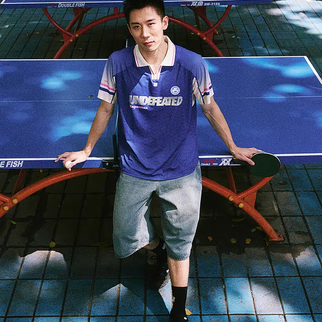 UNDEFEATED x Xuperman FW24 Polo