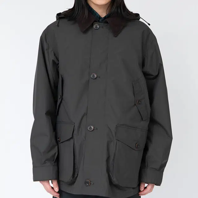 nanamica FW24 2L Pertex Unlimited Field Jacket