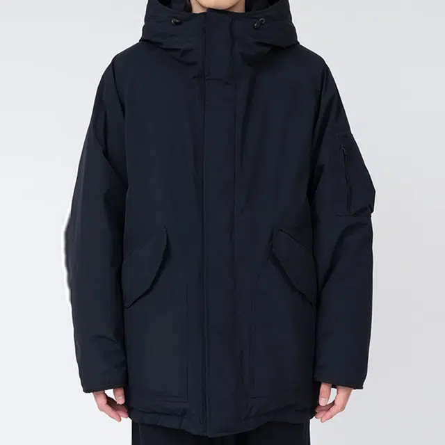 nanamica FW24 2L Pertex Unlimited Field Jacket