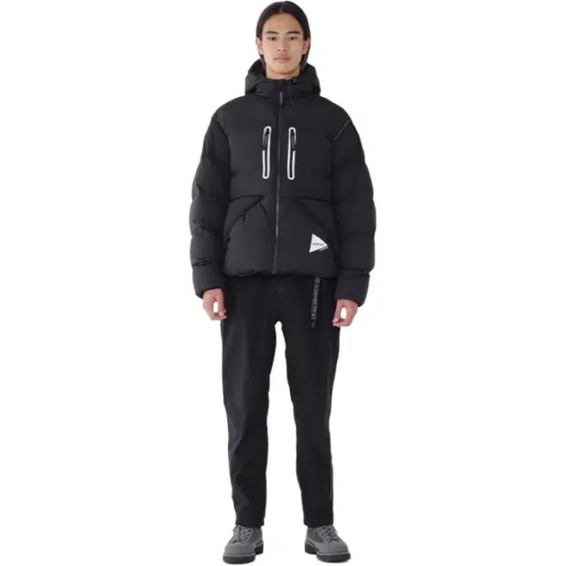Gramicci x and wander FW24