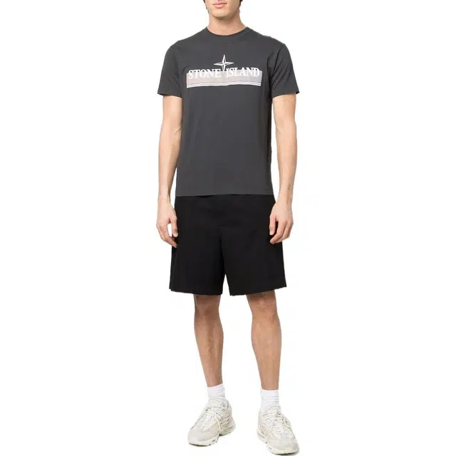 STONE ISLAND SS22 LogoT