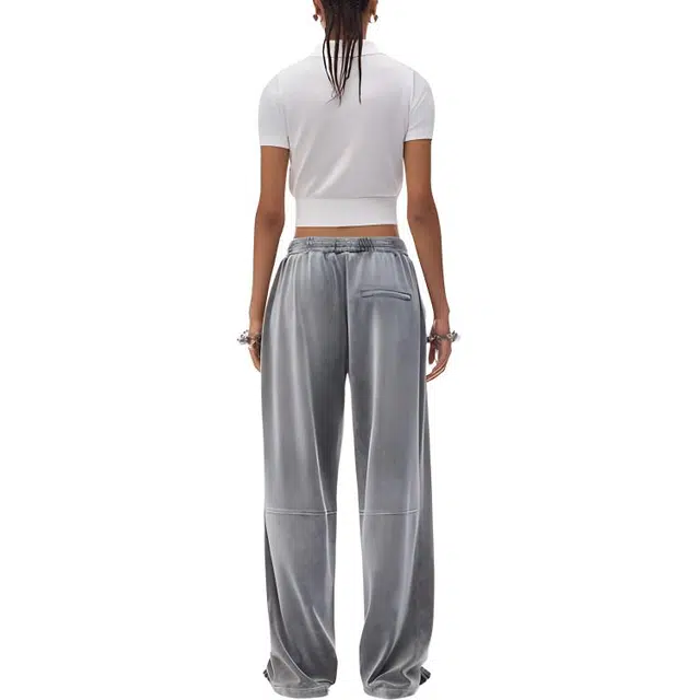 alexander wang FW24 Polo