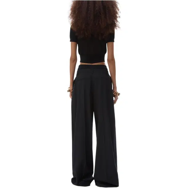 alexander wang FW24 Polo