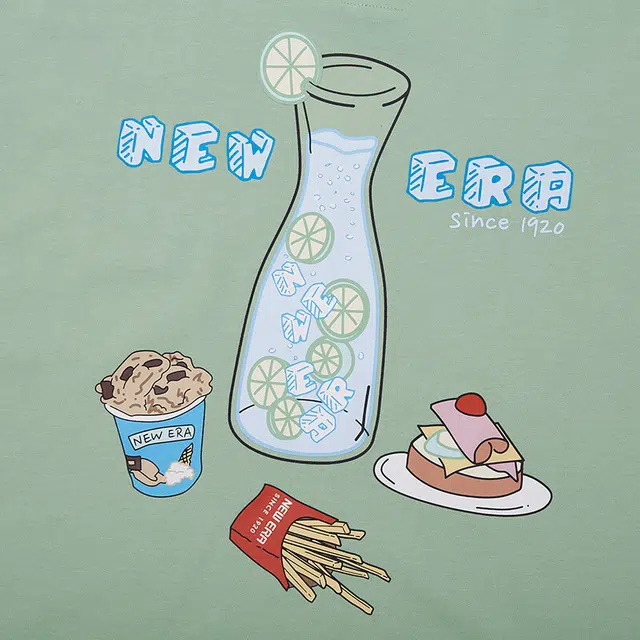 New Era T