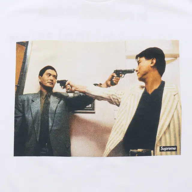 Supreme FW18 The Killer Trust Tee T