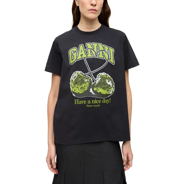 GANNI SS25 T