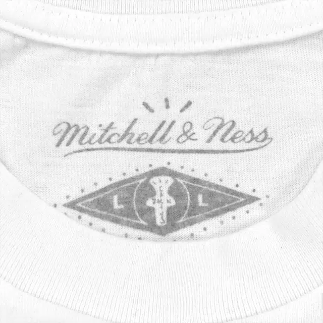 Travis Scott x Mitchell Ness SS24 UNIVERSITY OF KENTUCKY logoT