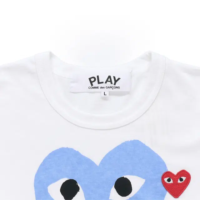 CDG Play T-Shirt T