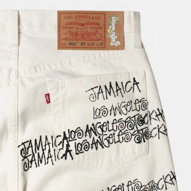 Stussy x OUR LEGACY