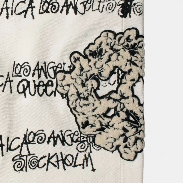 Stussy x OUR LEGACY
