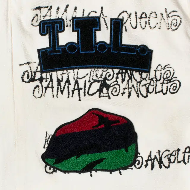 Stussy x OUR LEGACY