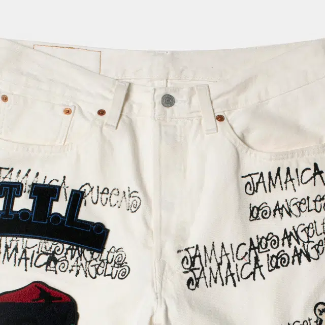 Stussy x OUR LEGACY