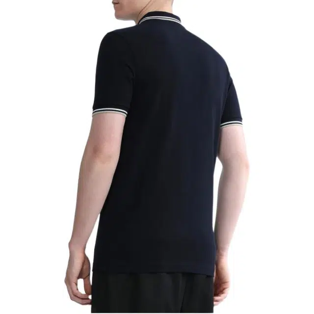 Fred Perry Polo Navy