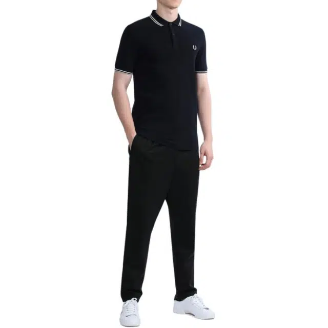 Fred Perry Polo Navy