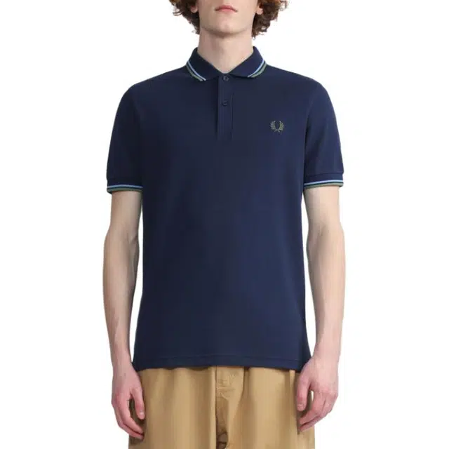 FRED PERRY LogoPolo
