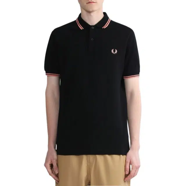 FRED PERRY LogoPolo