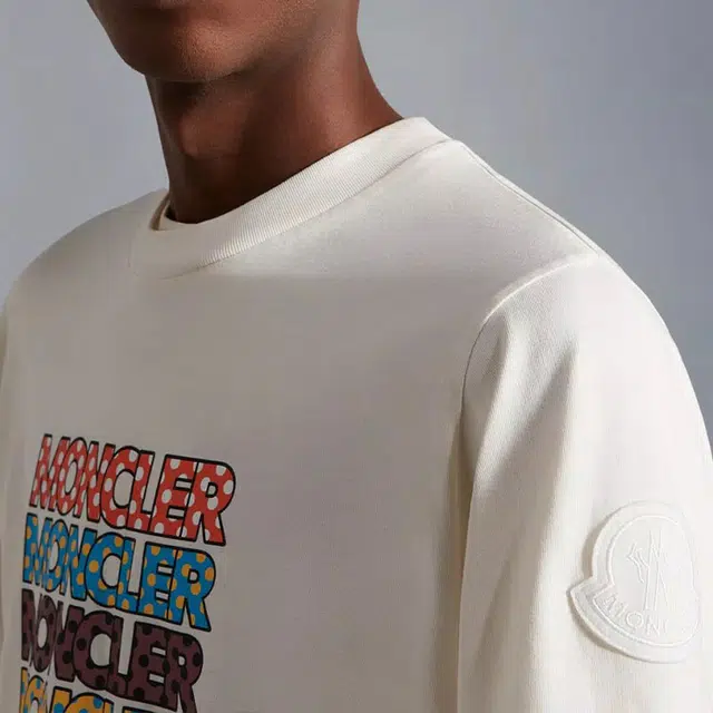 Moncler FW22 LogoT