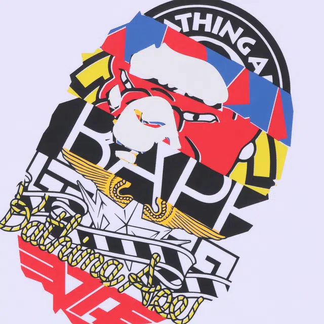 BAPE SS25 T