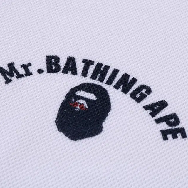 A BATHING APE SS25 Polo