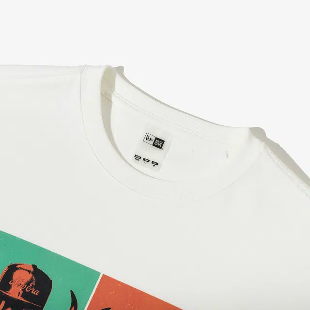 New Era SS25 Pop Art Palo T