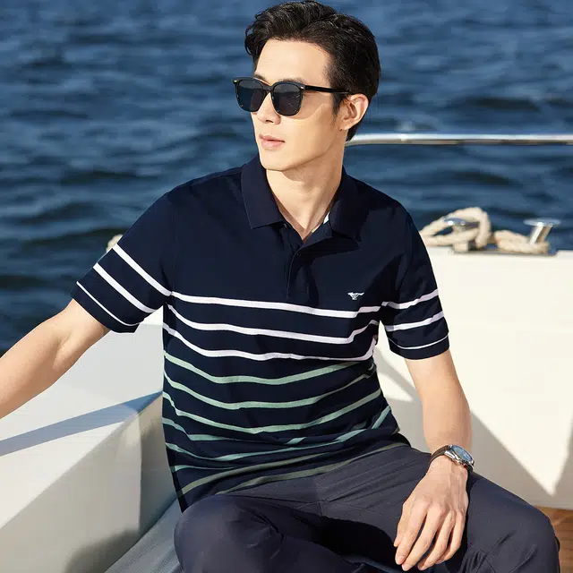 SEPTWOLVES Polo