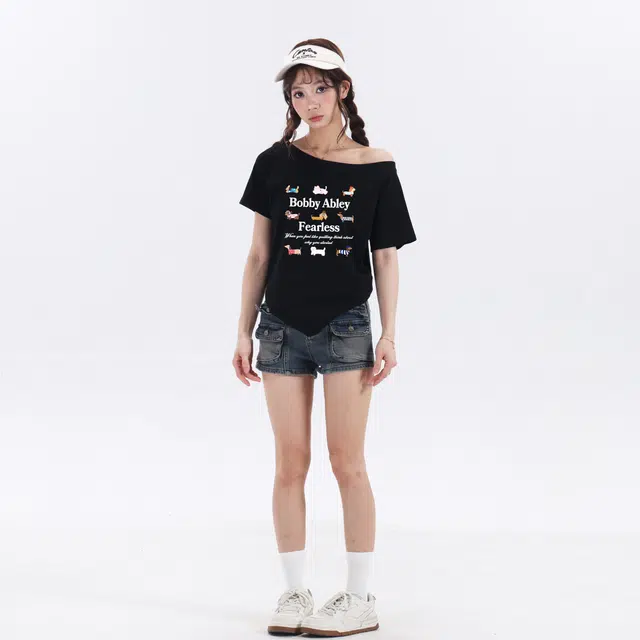 BOBBY ABLEY LOGO T