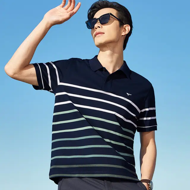 SEPTWOLVES Polo