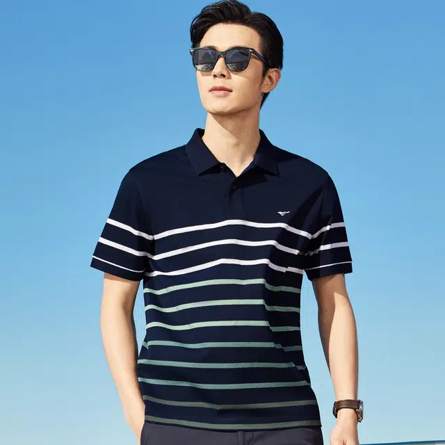 SEPTWOLVES Polo