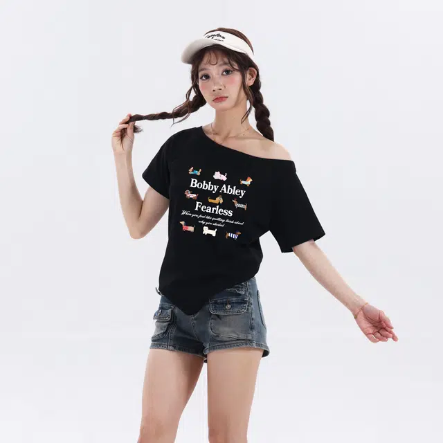 BOBBY ABLEY LOGO T