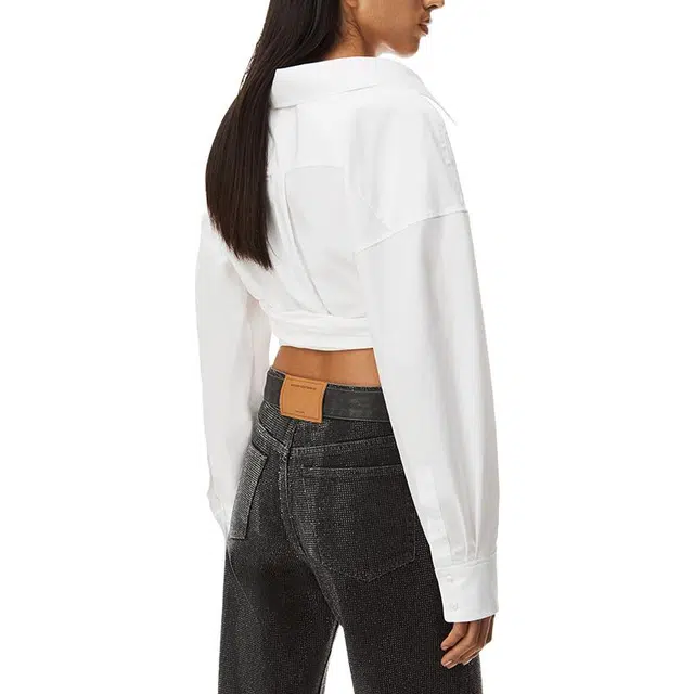 alexander wang SS23 V