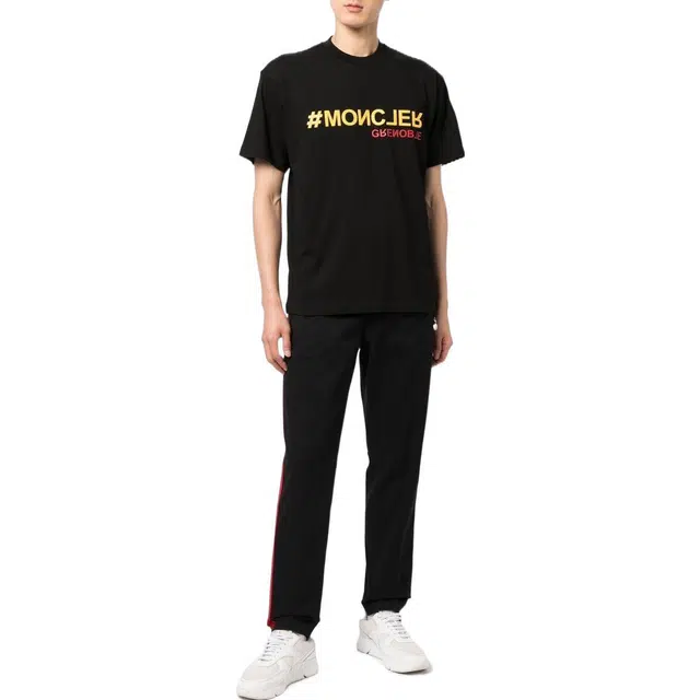 Moncler Grenoble SS22 LogoT