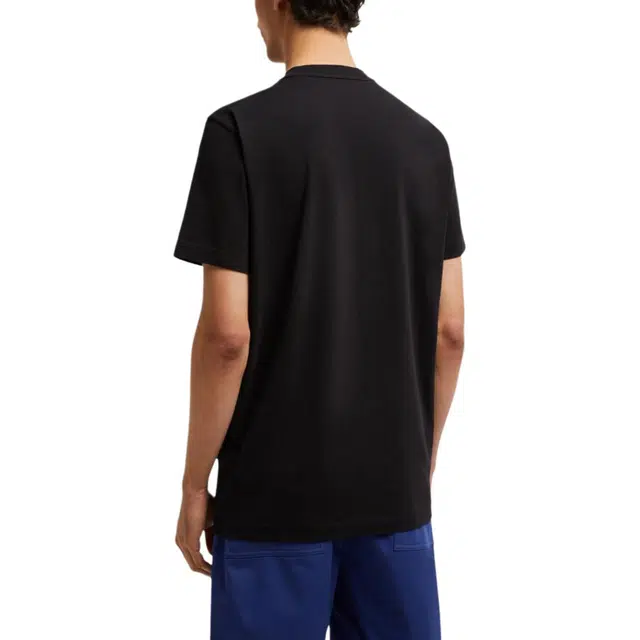 Moncler T-shirts en coton logo T 3