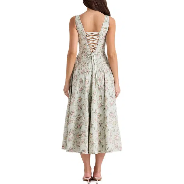 HOUSE OF CB SS25 Mariabella
