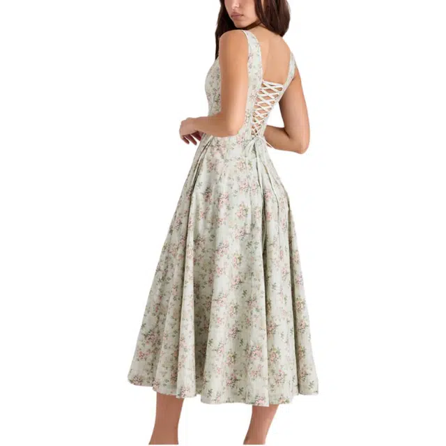 HOUSE OF CB SS25 Mariabella