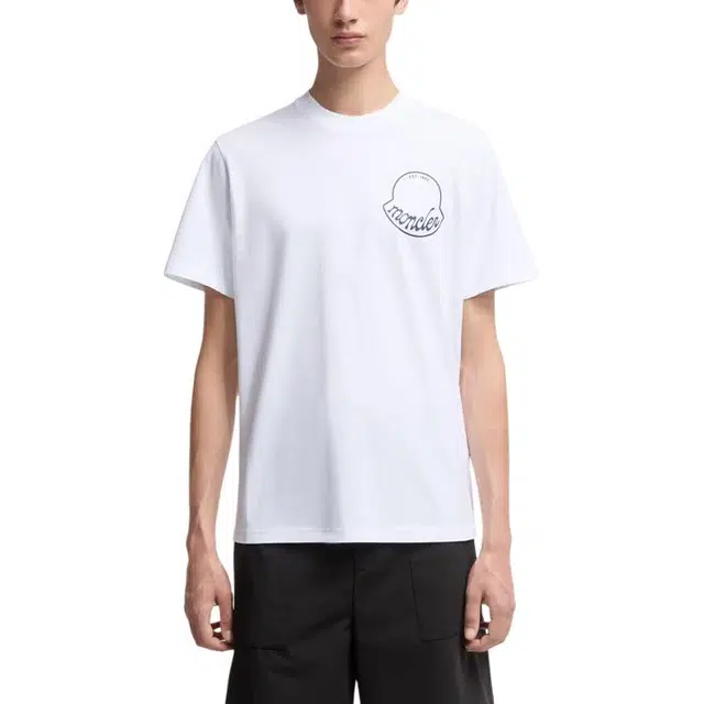 Moncler FW25 LogoT