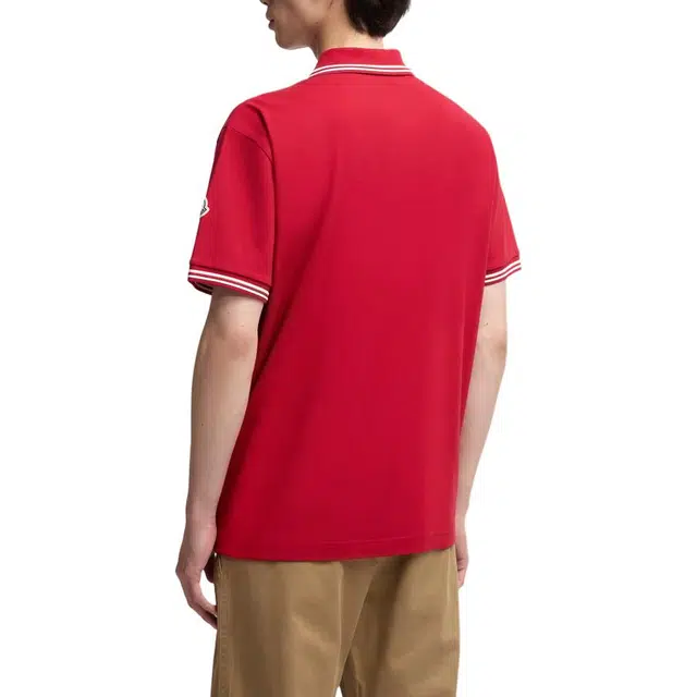 Moncler FW25 LogoPolo