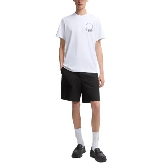 Moncler FW25 LogoT
