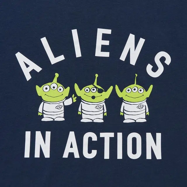 UNIQLO MAGIC FOR ALL FOREVER T