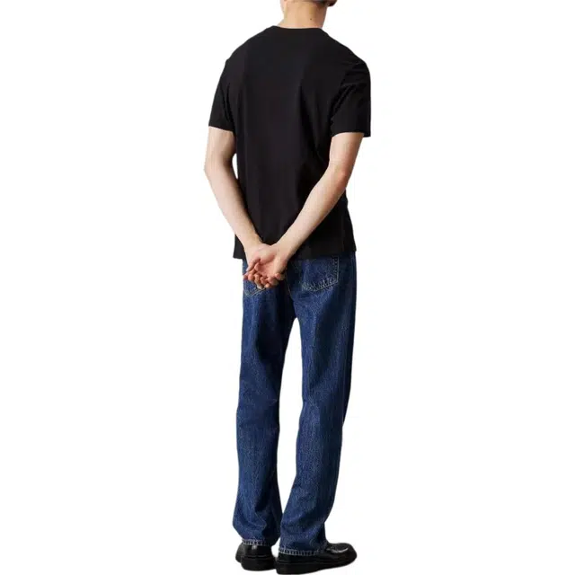 CALVIN KLEIN Jeans logoT