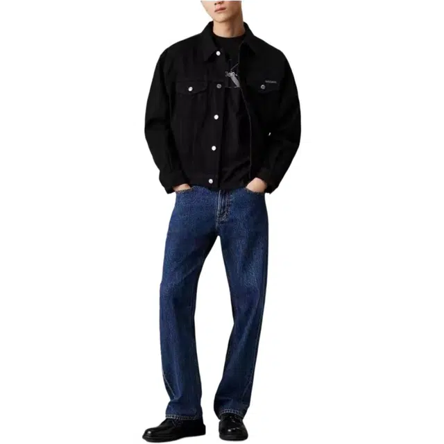 CALVIN KLEIN Jeans logoT