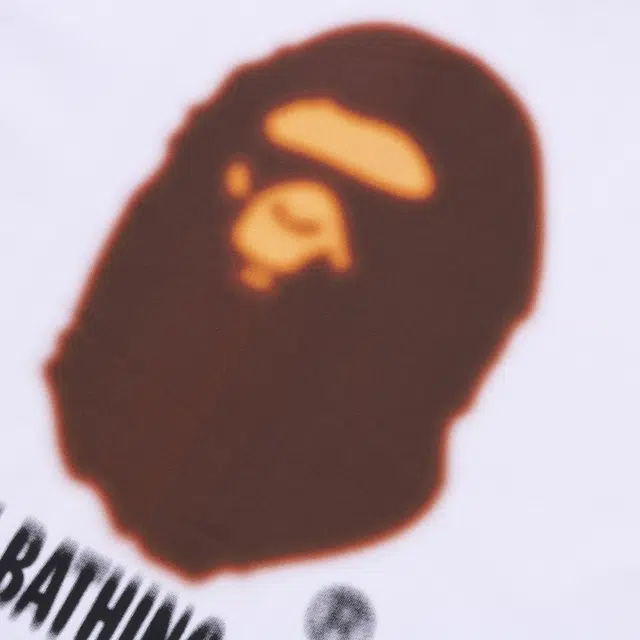BAPE SS25 T