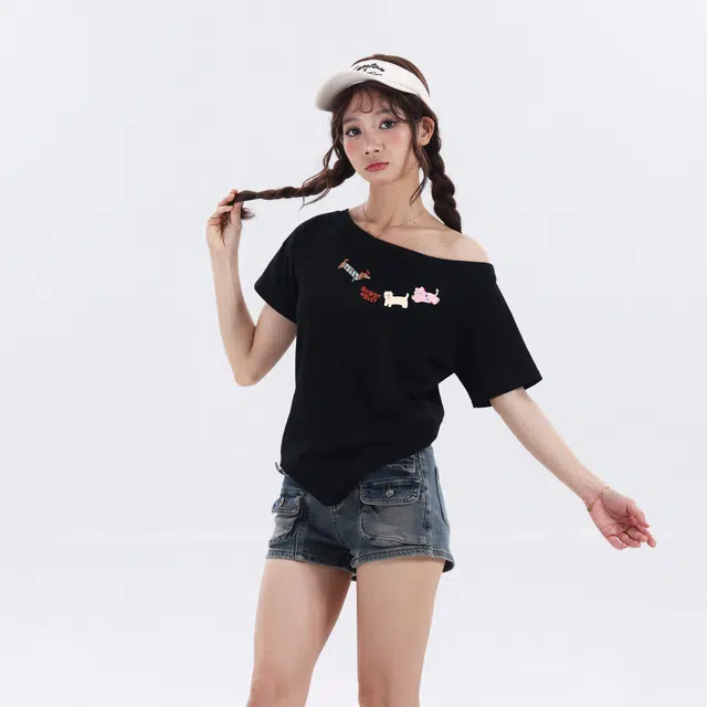 BOBBY ABLEY Logo T
