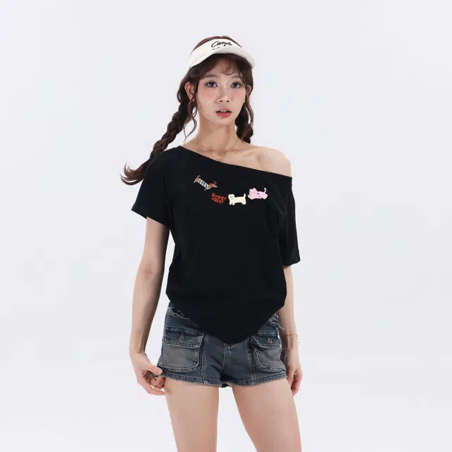 BOBBY ABLEY Logo T
