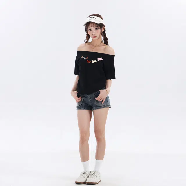 BOBBY ABLEY Logo T