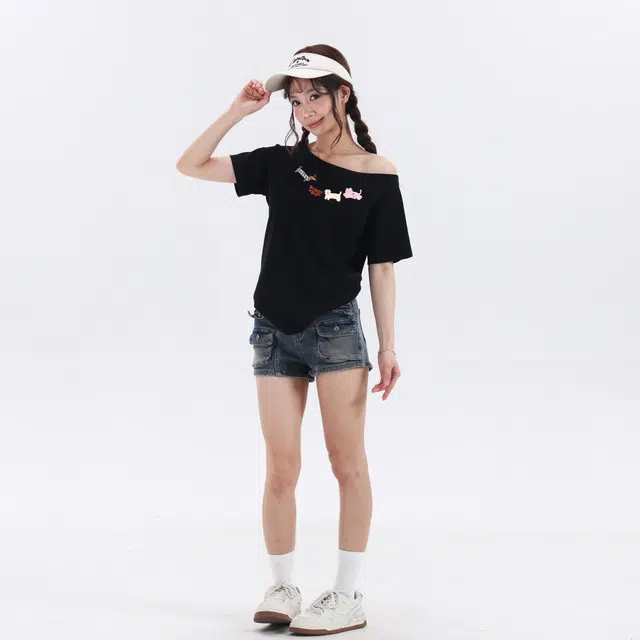 BOBBY ABLEY Logo T
