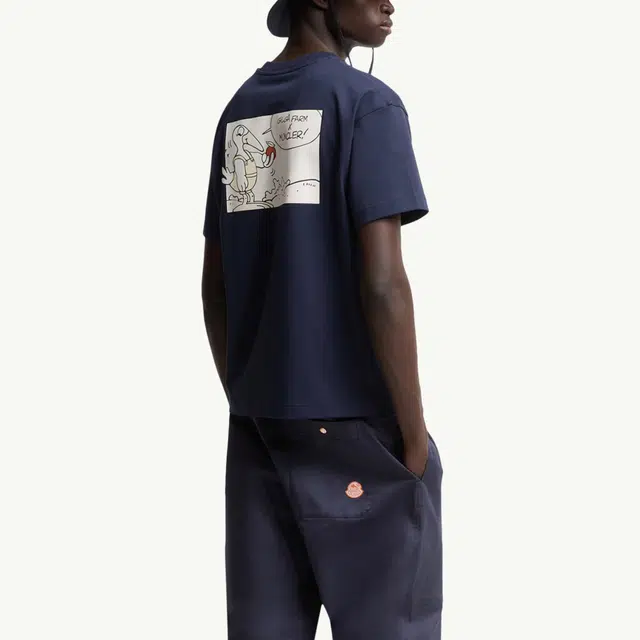 MONCLER GENIUS x Donald Glover SS25 T