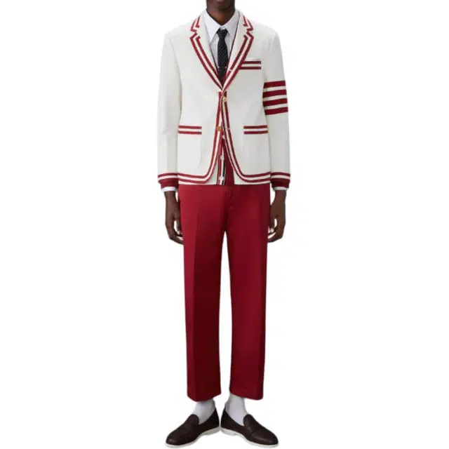THOM BROWNE FW25 V