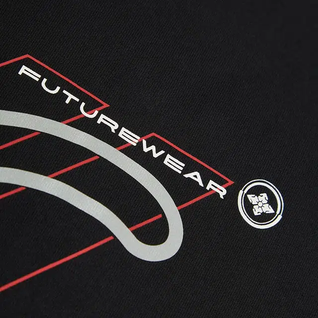 EVISU x FOURTRY T